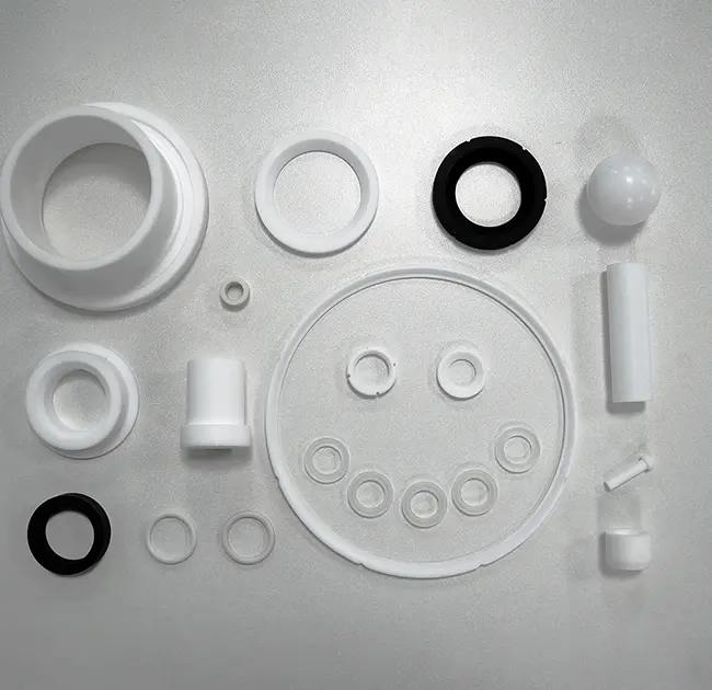 Kuriose pramonės šakose naudojami PTFE produktai?
